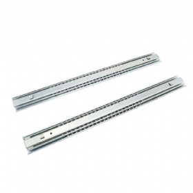 Heavy Duty Drawer Slide with Hooks