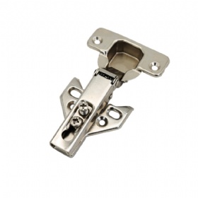 35MM Cup Clip-on Soft-closing Hydraulic Butterfly Style Concealed Hinge